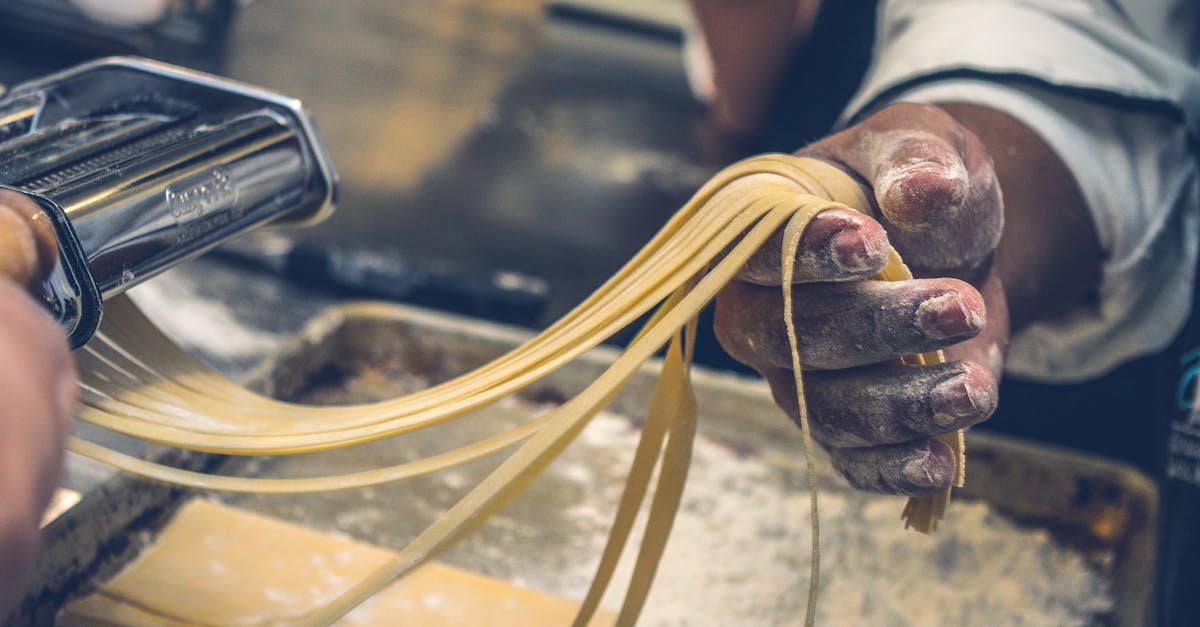 entdecken sie die faszinierende welt der pasta! von klassischen rezepten bis zu modernen kreationen – wir zeigen ihnen, wie sie leckere nudelgerichte einfach selbst zubereiten können. genießen sie die vielfalt der italienischen küche!