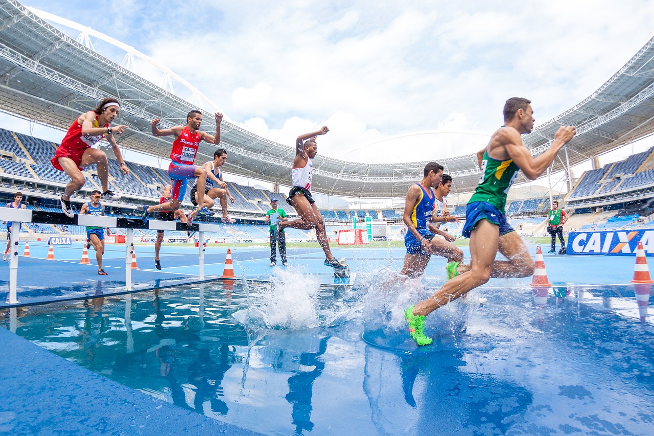 entdecken sie die welt des sports: von spannenden wettkämpfen über die neuesten trends bis hin zu tipps für fitness und gesundheit. lassen sie sich inspirieren und bleiben sie fit!